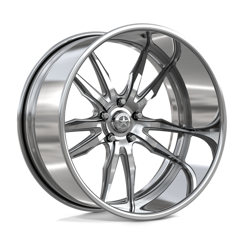 American Force Wheels - AT011 PROVOKE ST 5 - 2 Piece Sport Truck