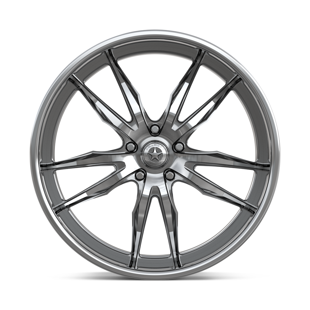 American Force Wheels - AT011 PROVOKE ST 5 - 2 Piece Sport Truck