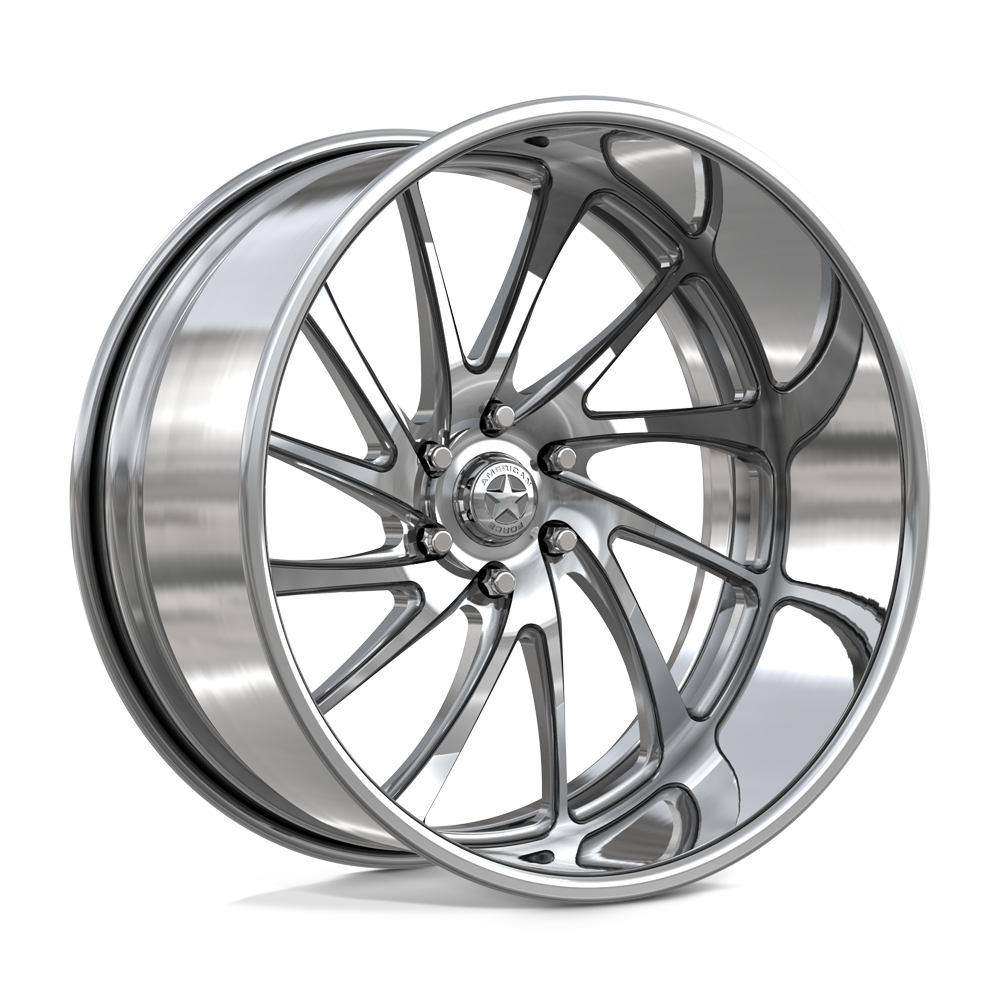 American Force Wheels - AT002 THERMO ST 6 - 2 Piece Sport Truck