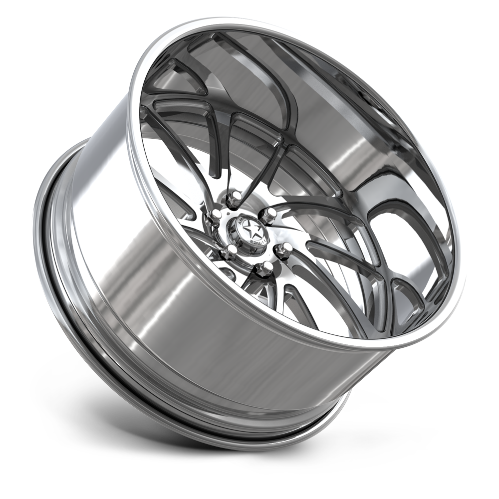 American Force Wheels - AT002 THERMO ST 6 - 2 Piece Sport Truck
