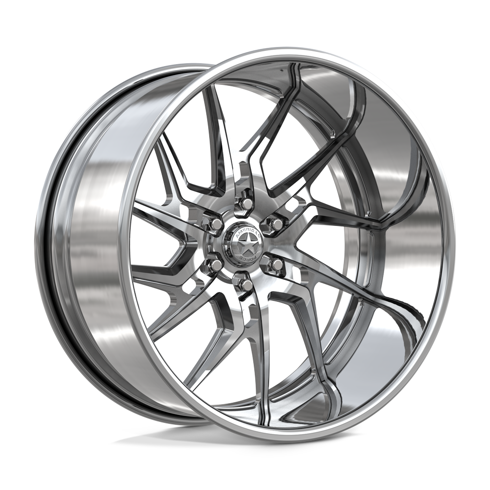 American Force Wheels - AT004 KANE ST 6 - 2 Piece Sport Truck