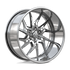 American Force Wheels - AT004 KANE ST 6 - 2 Piece Sport Truck