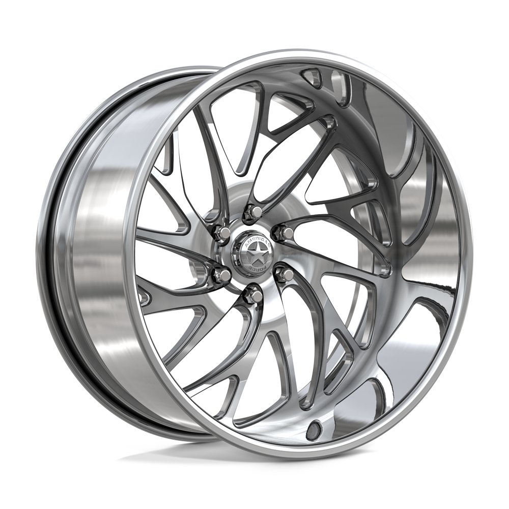 American Force Wheels - AT006 JOLT ST 6 - 2 Piece Sport Truck