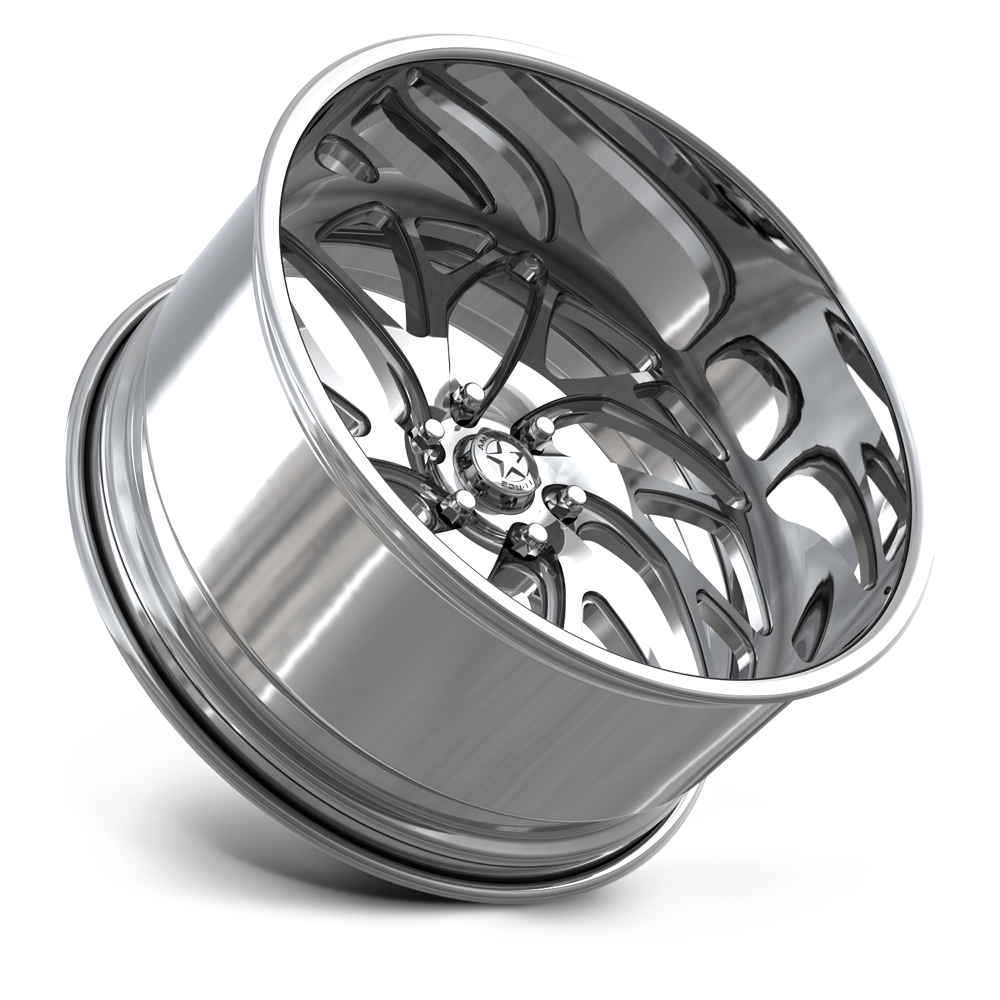 American Force Wheels - AT006 JOLT ST 6 - 2 Piece Sport Truck