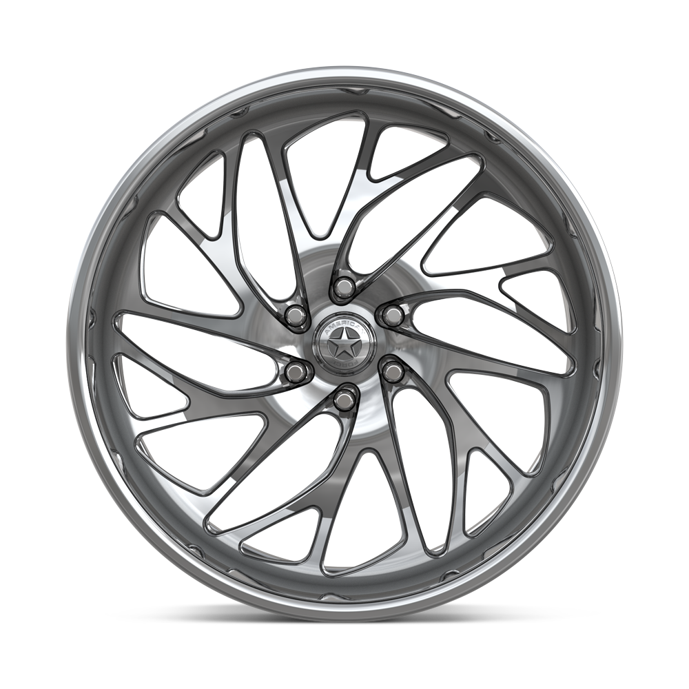 American Force Wheels - AT006 JOLT ST 6 - 2 Piece Sport Truck