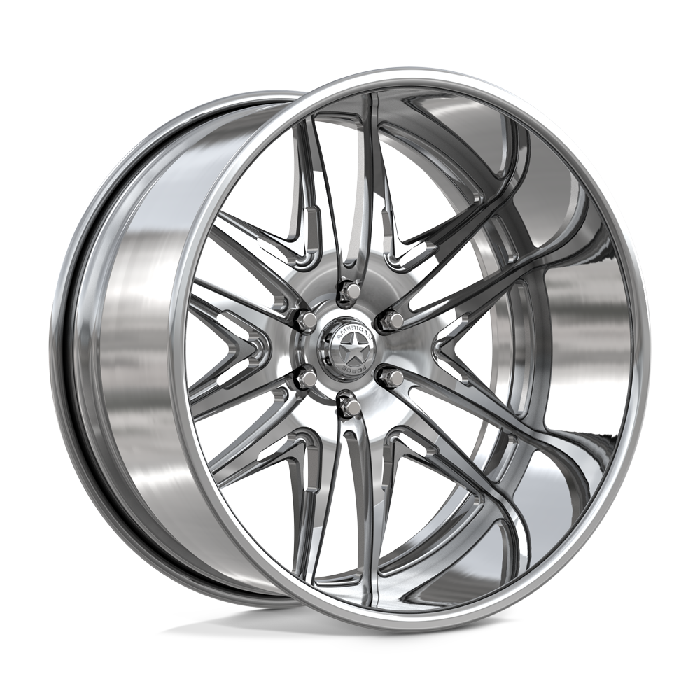 American Force Wheels - AT008 NOTCH ST 6 - 2 Piece Sport Truck