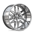 American Force Wheels - AT008 NOTCH ST 6 - 2 Piece Sport Truck