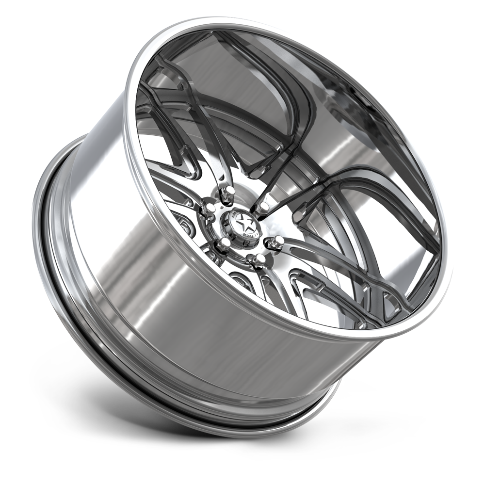American Force Wheels - AT008 NOTCH ST 6 - 2 Piece Sport Truck