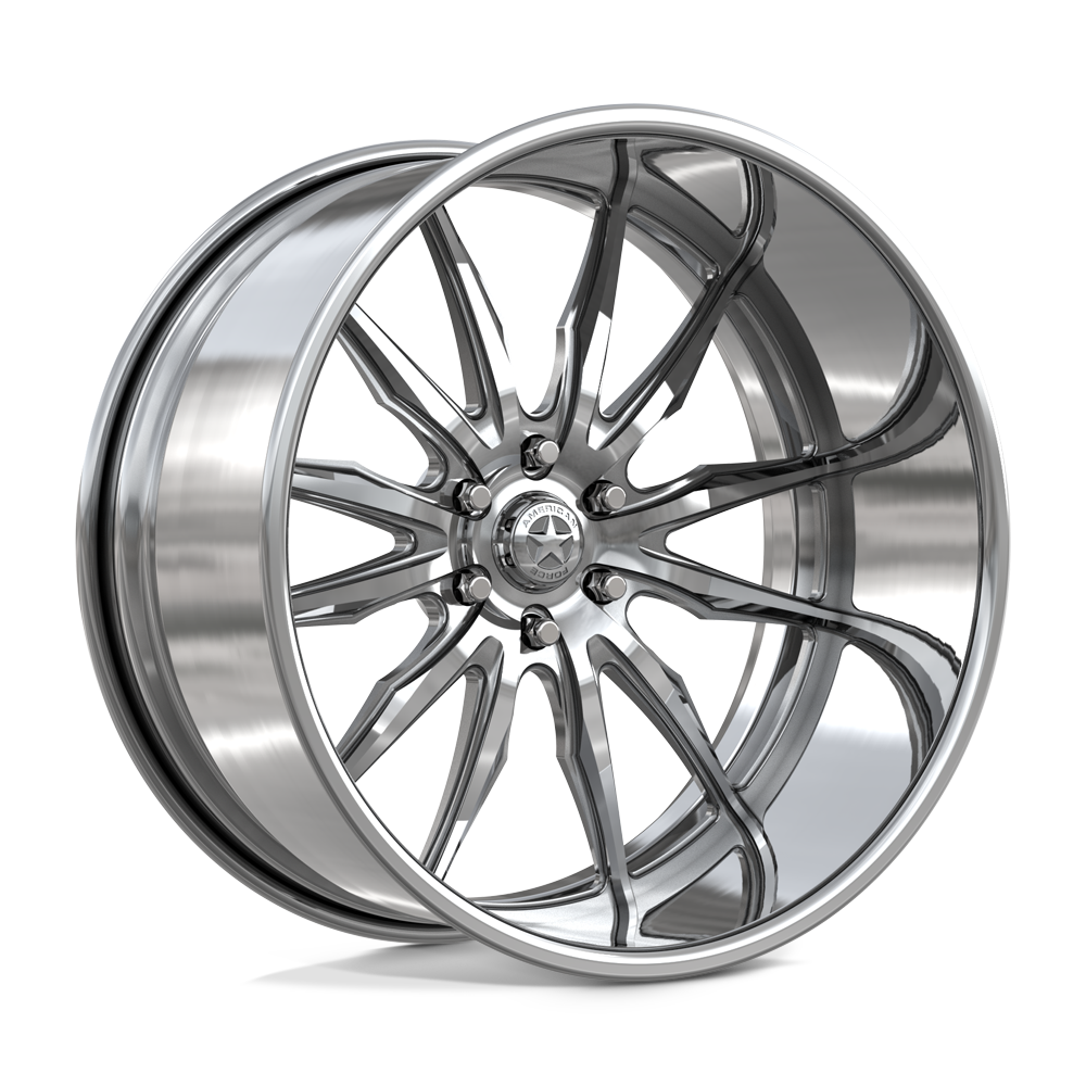 American Force Wheels - AT012 PROVOKE ST 6 - 2 Piece Sport Truck