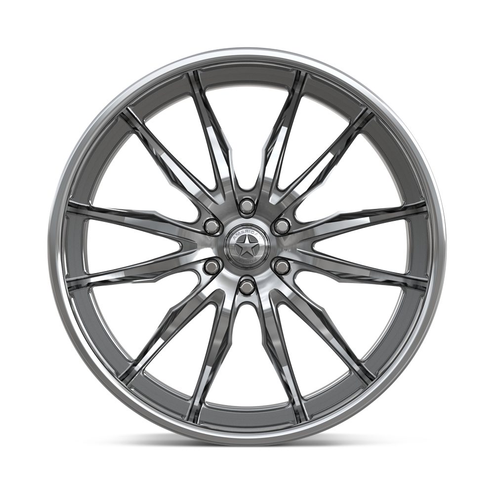 American Force Wheels - AT012 PROVOKE ST 6 - 2 Piece Sport Truck