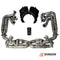 Dundon - Street Header Power Package - 991.1 Carrera S (3.8L) - Legends Auto Parts
