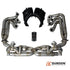 Dundon - Street Header Power Package - 991.1 Carrera S (3.8L) - Legends Auto Parts