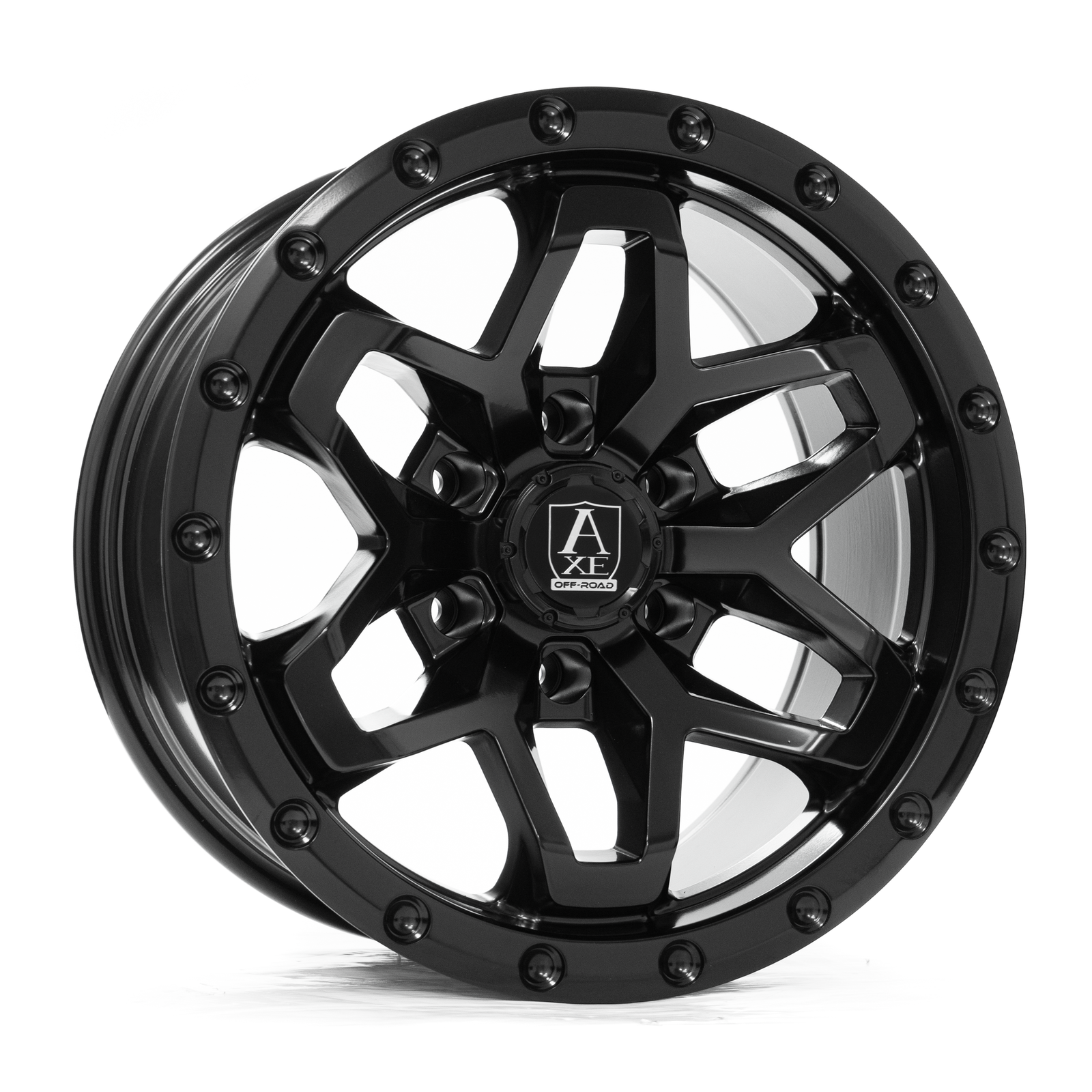 Syrinx - Axe Wheels