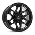 Syrinx - Axe Wheels