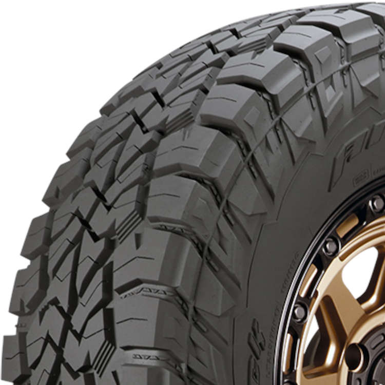 AMP Terrain Attack RT 37x13.50R24LT