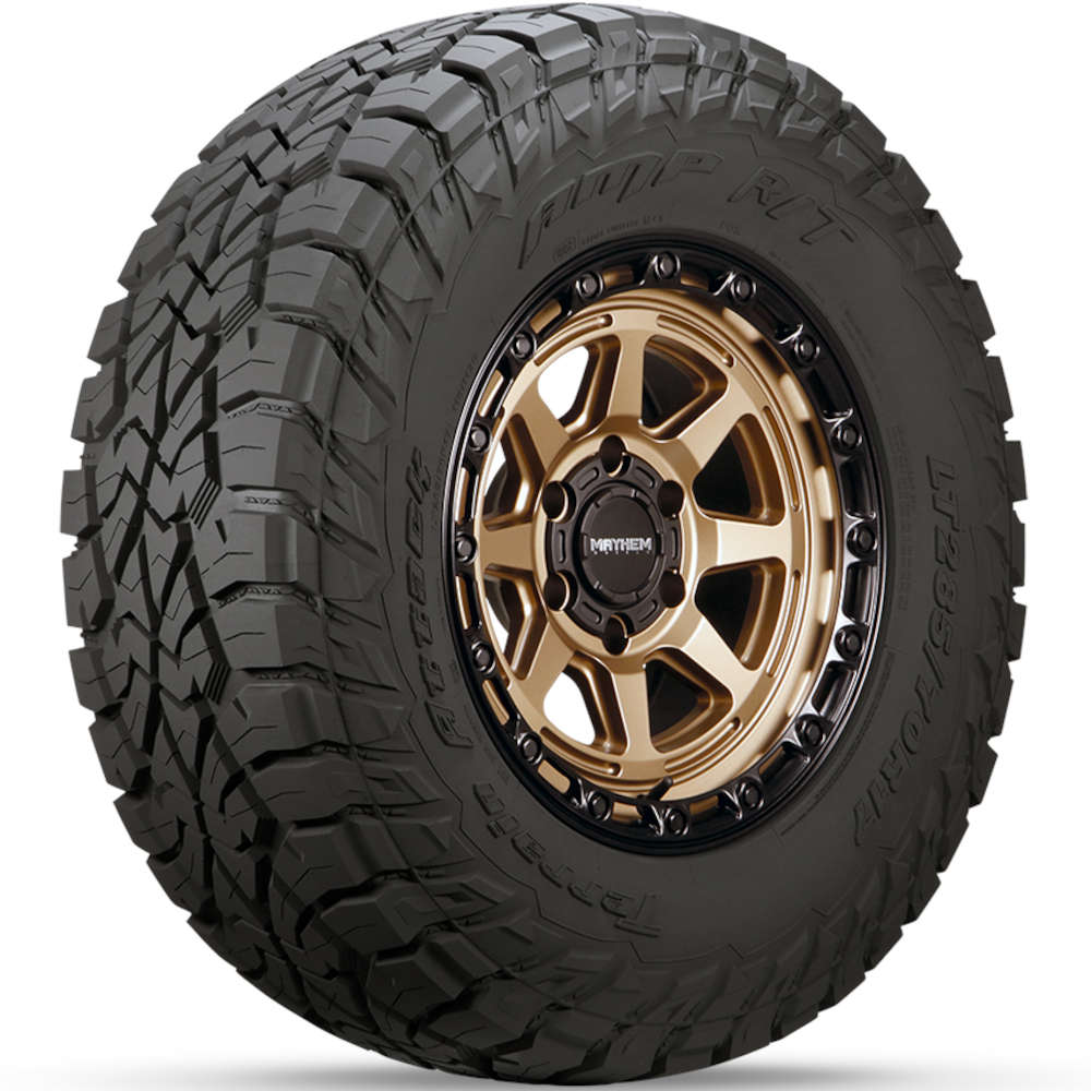 AMP Terrain Attack RT 37x13.50R24LT