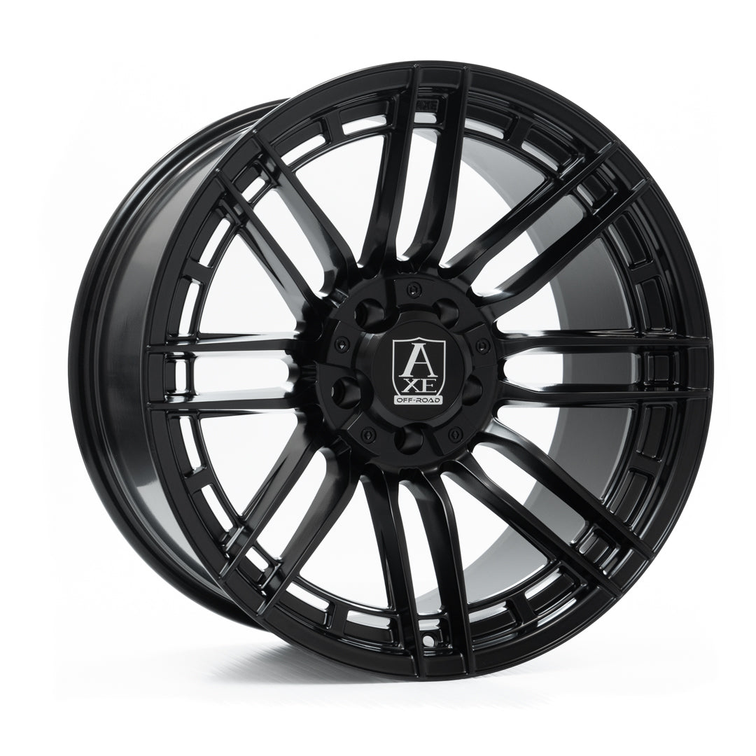 Thanos - Axe Wheels