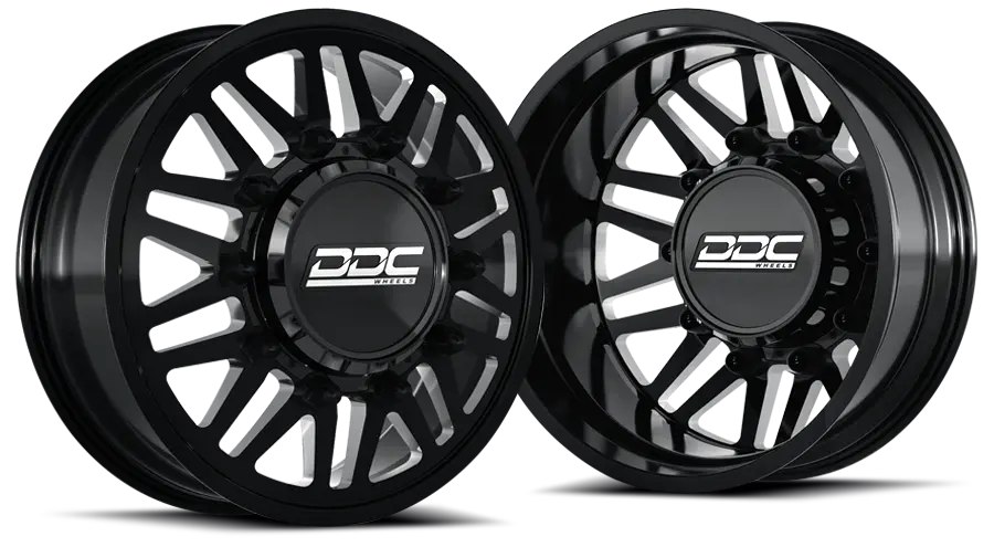 The Spoke DDC Dually Wheels - Legends Auto Parts