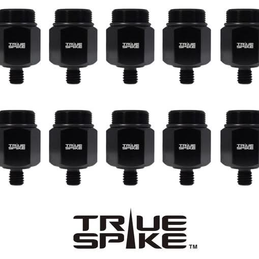 TrueSpike DUALLY SPIKE LUG NUT ADAPTER FOR AMERICAN FORCE DIRECT FIT WHEELS - Legends Auto Parts