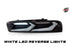 2016-2018 CHEVY CAMARO UMBRA LED TAILLIGHTS GLOSS BLACK/SMOKE LENS - Legends Auto Parts