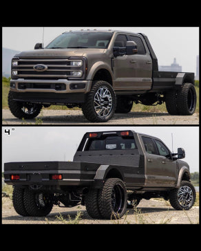 2023-2025 FORD F-450 / F-550 4