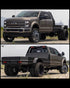 2023-2025 FORD F-450 / F-550 4" SUSPENSION LIFT Wicked Trucks - Legends Auto Parts