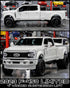 2023-2025 FORD F-450 / F-550 4" SUSPENSION LIFT Wicked Trucks - Legends Auto Parts