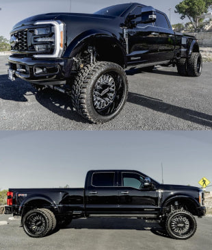 2023-2025 FORD F-450 / F-550 4