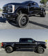 2023-2025 FORD F-450 / F-550 4" SUSPENSION LIFT Wicked Trucks - Legends Auto Parts