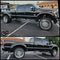Wicked Trucks - 2011-2016 FORD F-450 4 INCH SUSPENSION LIFT - Legends Auto Parts