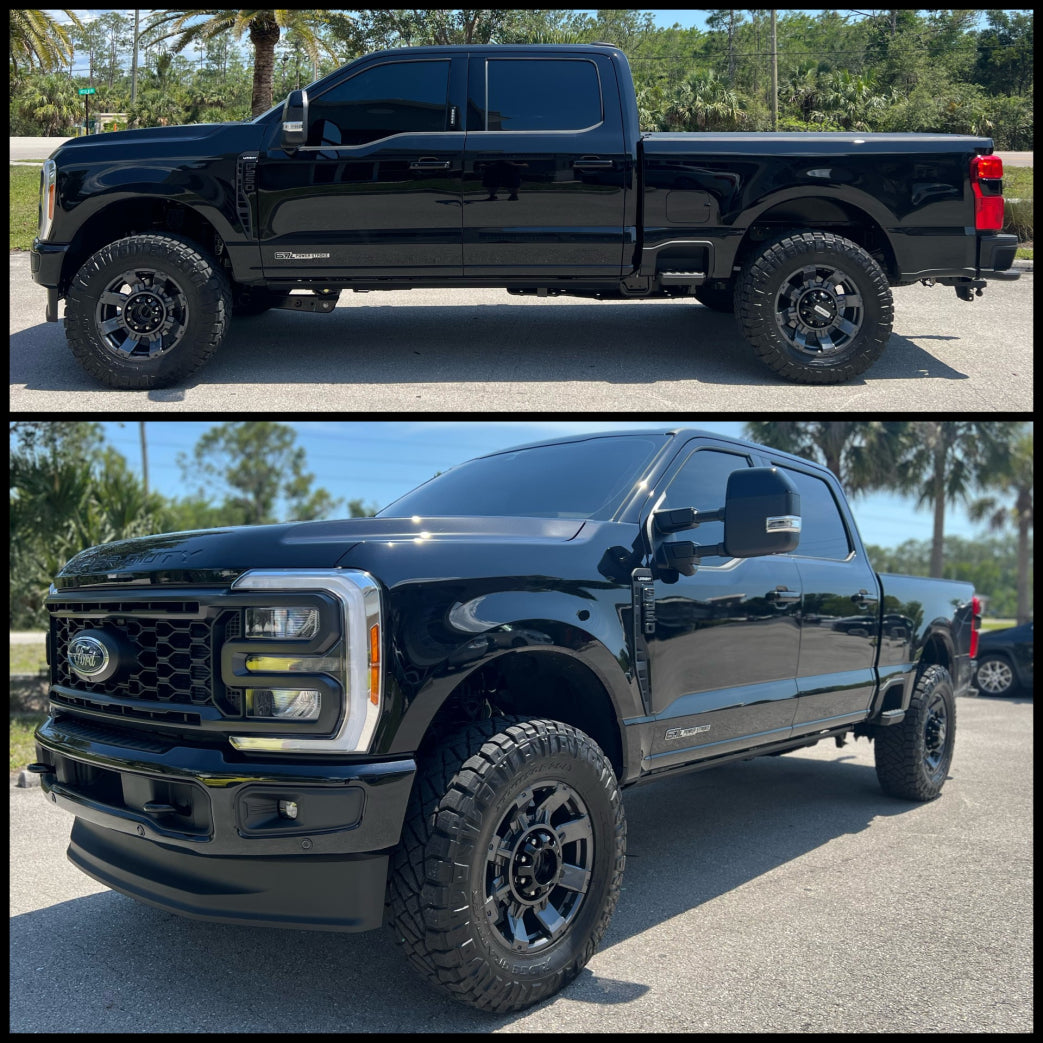 2023+ FORD F-250 & F-350 2.5