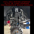 Wicked Trucks - 2023+ Ford F-250 & F-350 3" Premium Leveling System - Legends Auto Parts