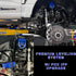 Wicked Trucks - 2023+ Ford F-250 & F-350 3" Premium Leveling System - Legends Auto Parts
