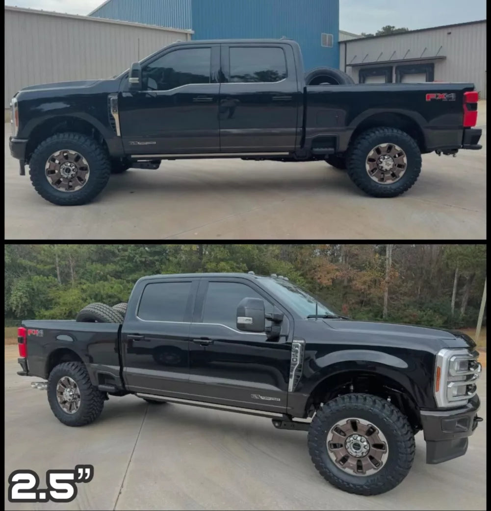 2023+ FORD F-250 & F-350 2.5