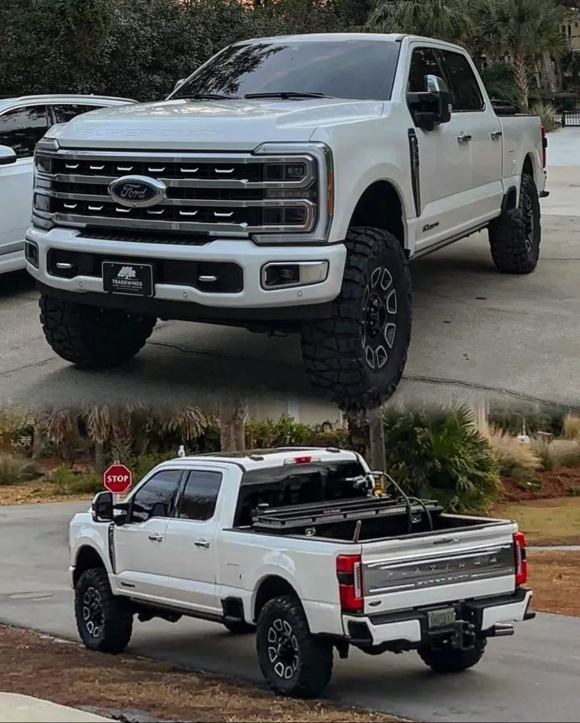 2023+ FORD F-250 & F-350 3.5" PREMIUM LEVELING SYSTEM - Legends Auto Parts