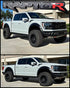 Wicked Trucks - 2021 - 2025 FORD RAPTOR R 3" SUSPENSION LIFT