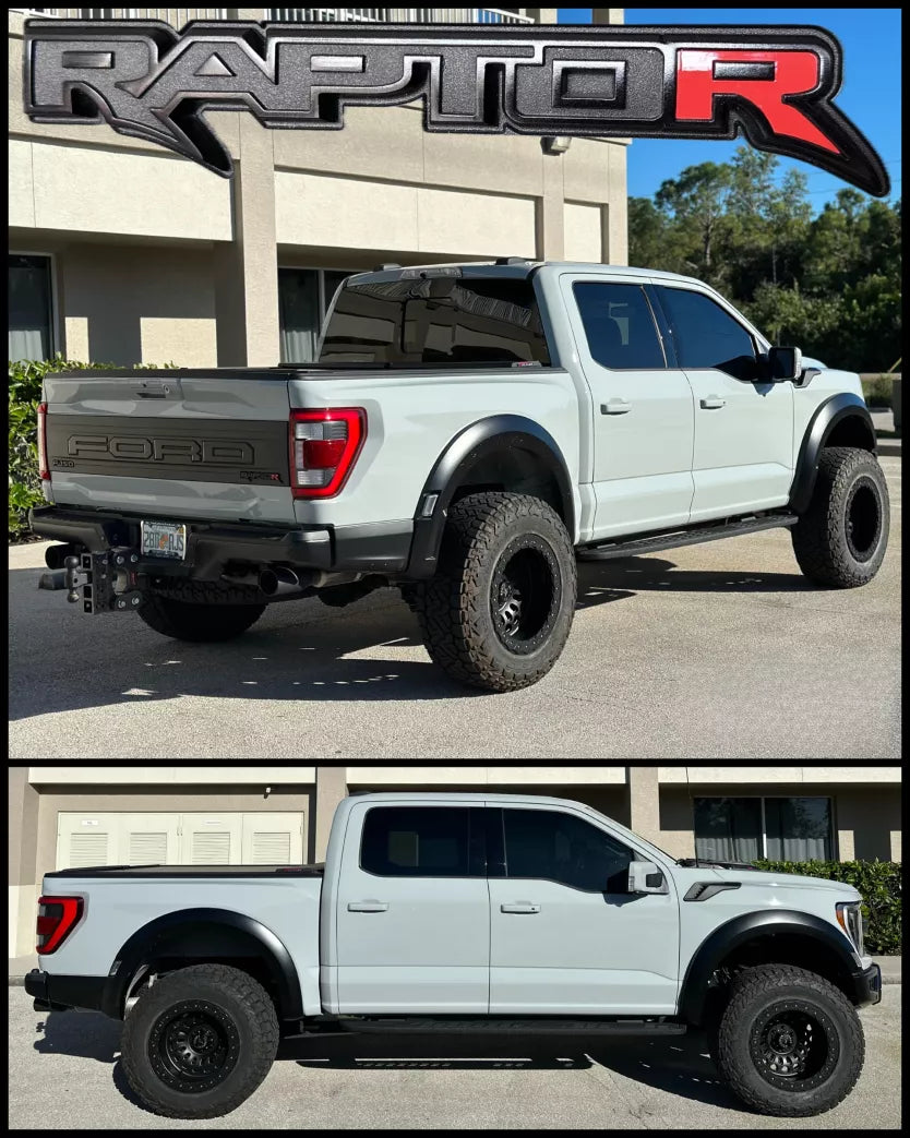 Wicked Trucks - 2021 - 2025 FORD RAPTOR R 3