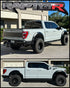 Wicked Trucks - 2021 - 2025 FORD RAPTOR R 3" SUSPENSION LIFT