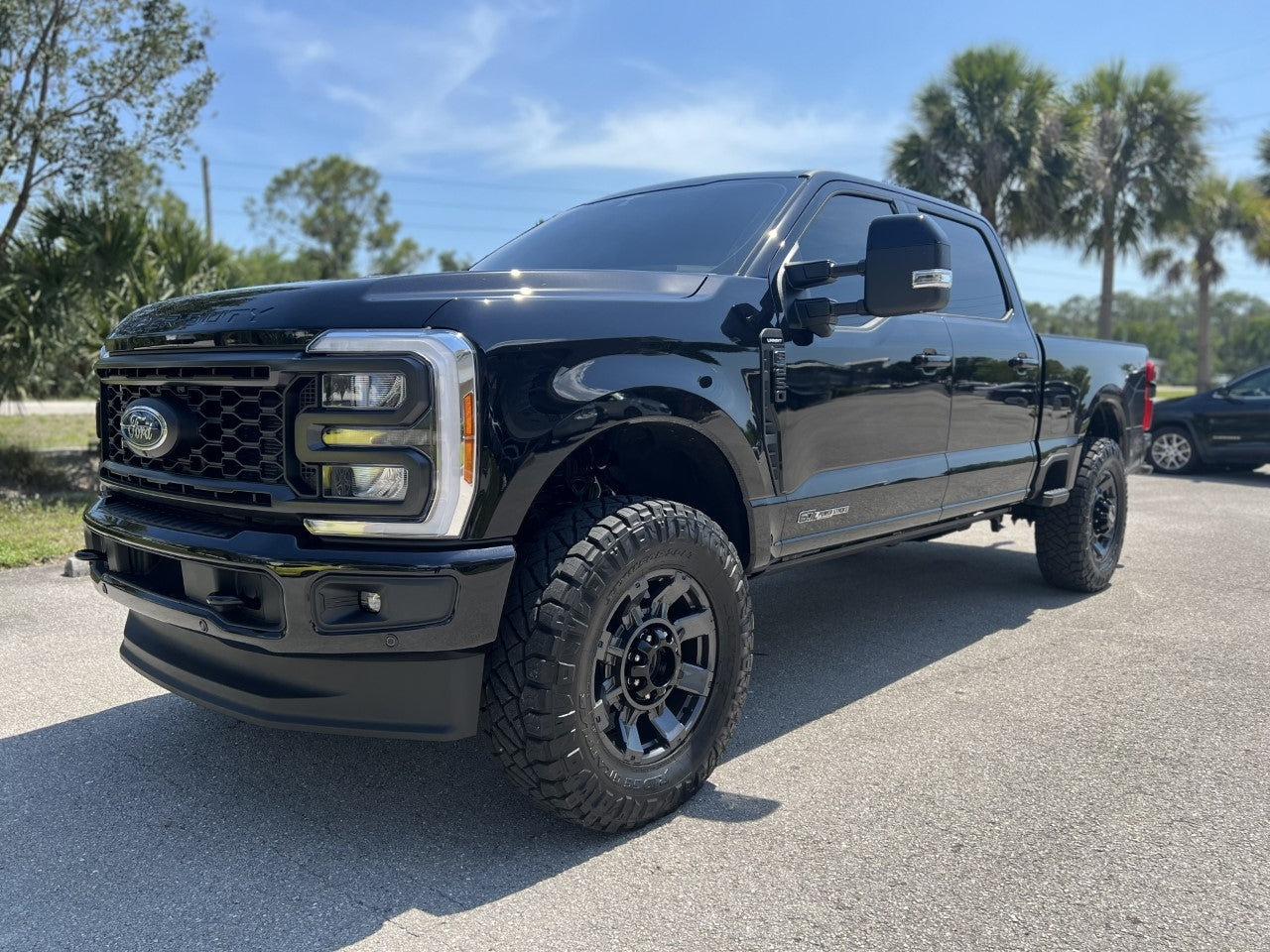 Wicked Trucks - 2017+ Ford F-250 & F-350 3