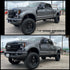Wicked Trucks - 2017-2022 FORD F-250/F-350 4" SUSPENSION LIFT - Legends Auto Parts
