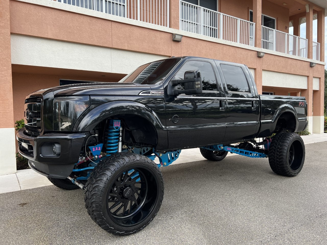 Wicked Trucks - 2011-2016 FORD F-250/F-350 12