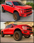 Wicked Trucks - 2021 - 2025 FORD RAPTOR 3" SUSPENSION LIFT - Legends Auto Parts