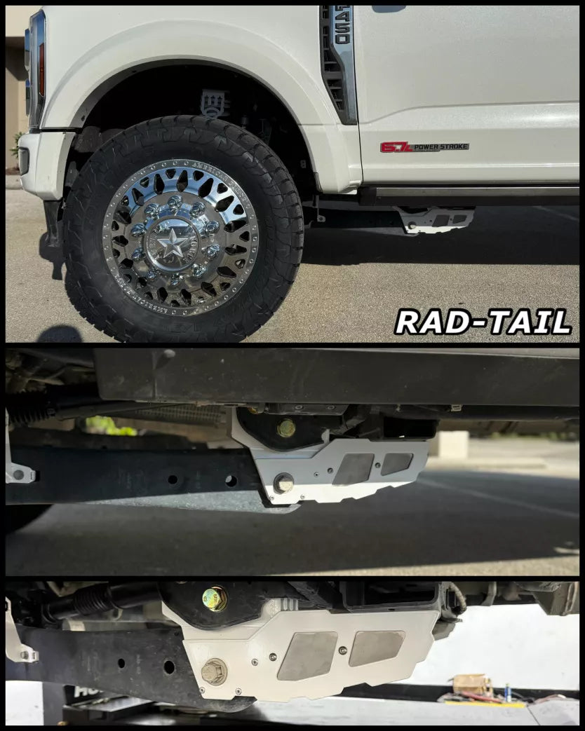 2023+ FORD F-250 & F-350 3.5" PREMIUM LEVELING SYSTEM - Legends Auto Parts