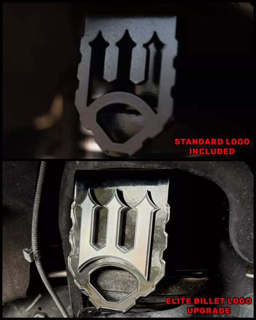 Wicked Trucks - 2023+ Ford F-250 & F-350 3" Premium Leveling System - Legends Auto Parts