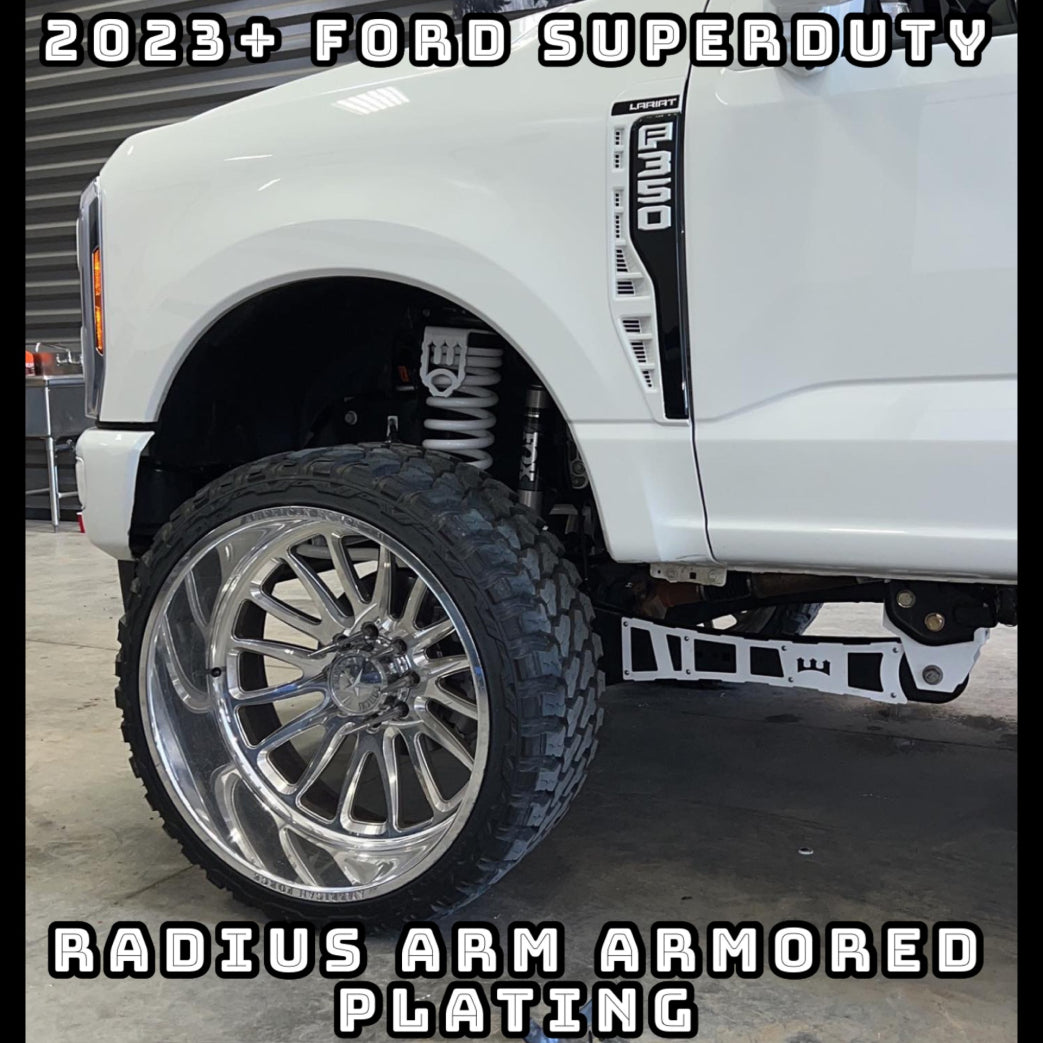 2023+ FORD F-250 & F-350 3.5
