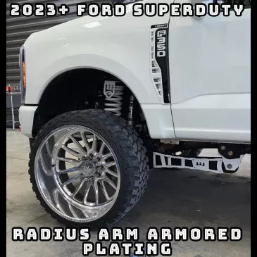 2023+ FORD F-250 & F-350 2.5" PREMIUM LEVELING SYSTEM - Legends Auto Parts