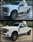 2023+ FORD F-250 & F-350 2.5" PREMIUM LEVELING SYSTEM - Legends Auto Parts