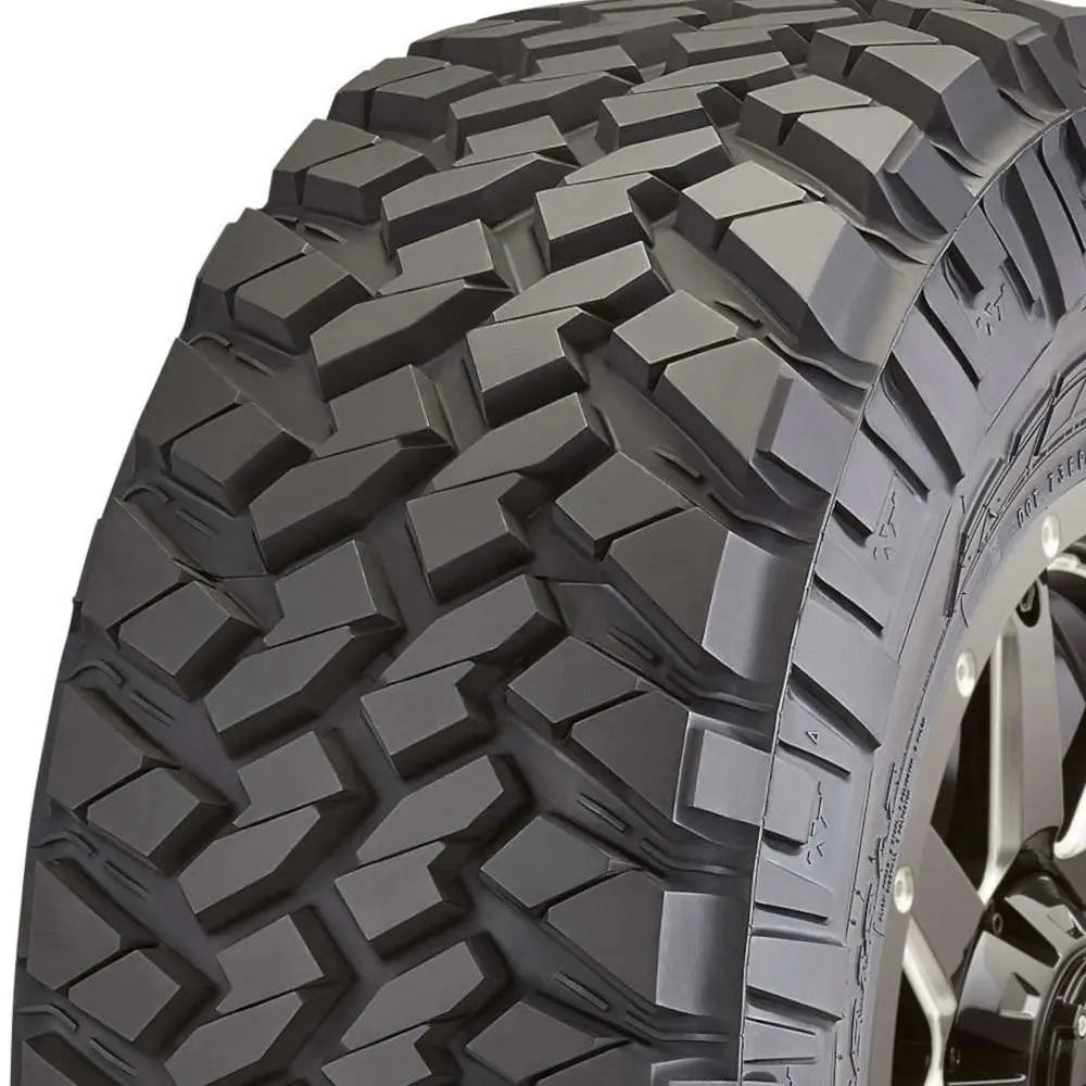 Nitto Trail Grappler LT355/40R24 (Load F)