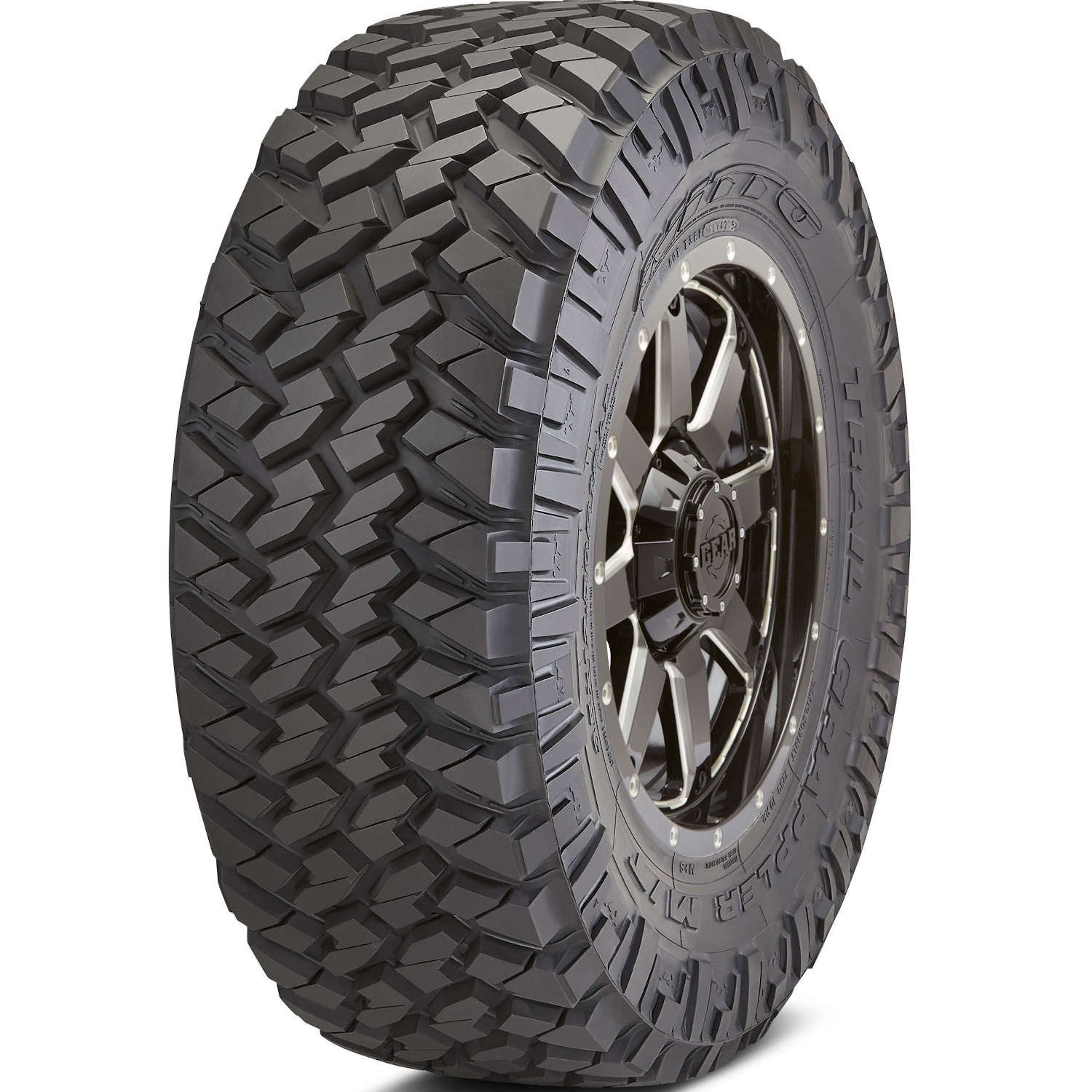 Nitto Trail Grappler LT285 70R17  (33.2x11.8R17)