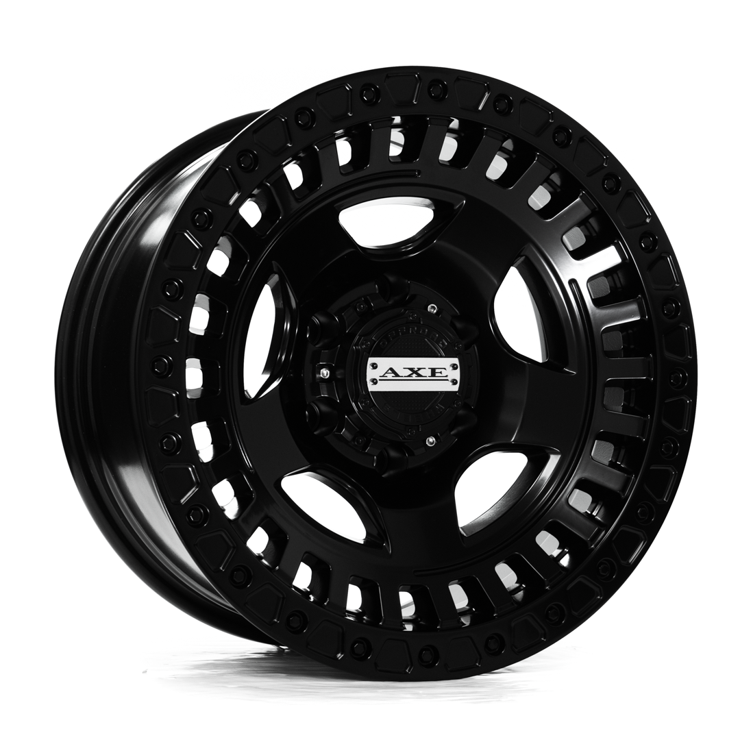 Trojan - Axe Wheels